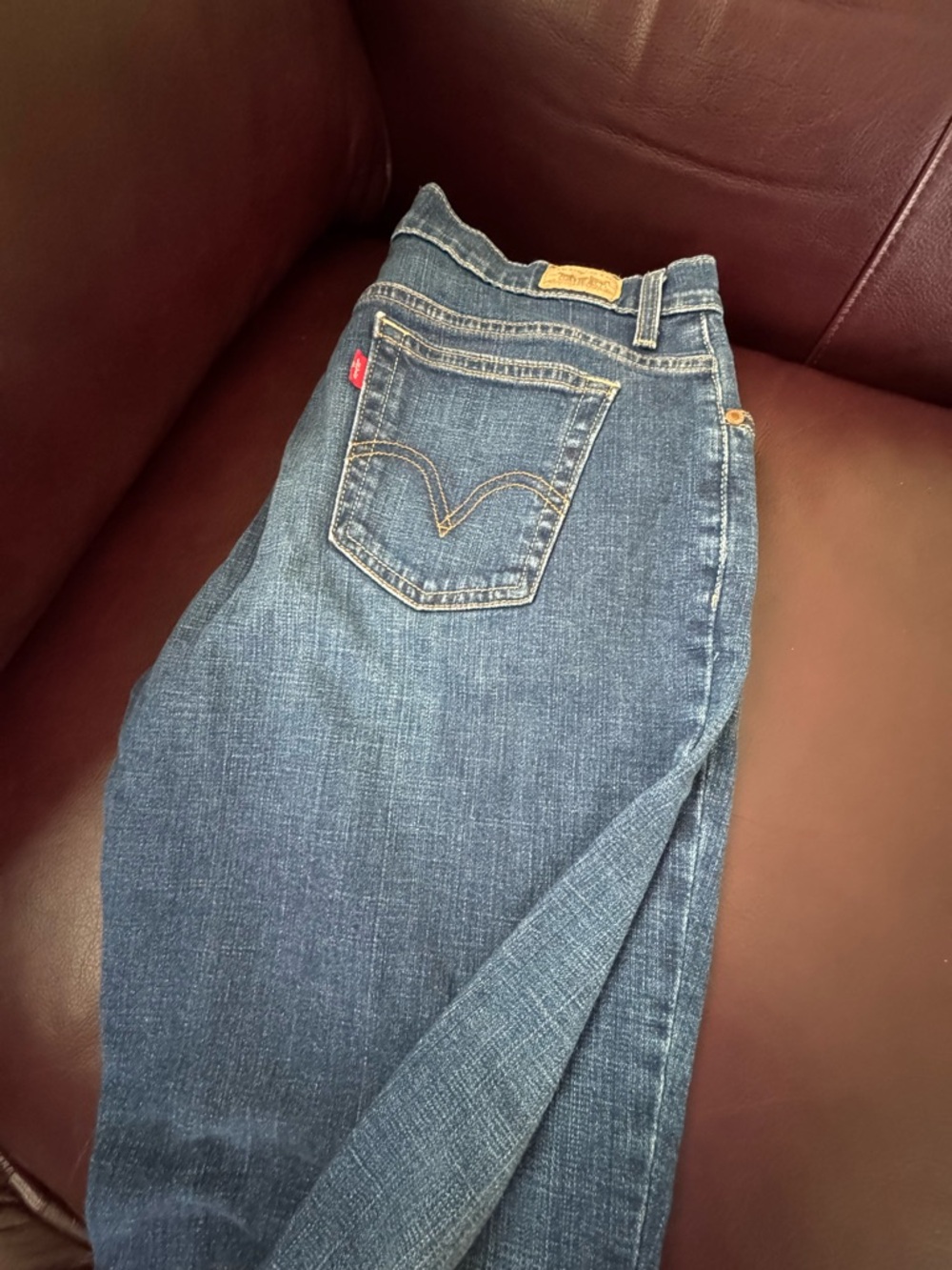 Levi's Women's Levi 550 Boot Cut Jeans